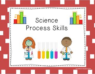 I Love 2 Teach: Science Process Skills Posters {Freebie} Science Process Skills, Science Inquiry, Middle School Life, Second Grade Science, Primary Science, Science Skills, Science Club, 4th Grade Science, 6th Grade Science