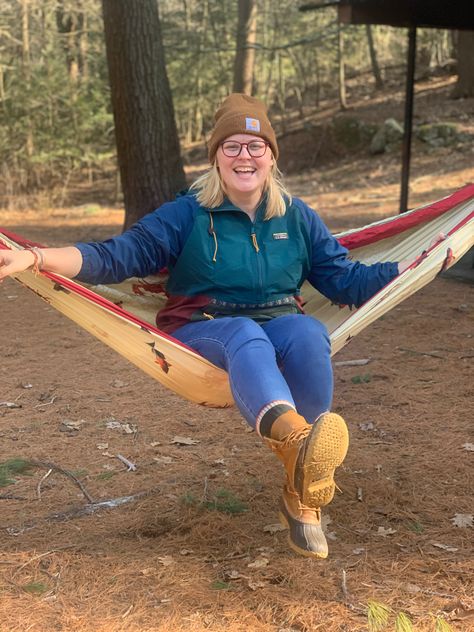 LL Bean, Bean Boots, LL Bean Anorak, Courtney Steeves Inspired, Carhartt Beanie Outfit, New England Llbean Outfit, Courtney Steeves, Ll Bean Anorak, Carhartt Beanie Outfit, Beanie Outfit, Carhartt Beanie, Bean Boots, Granola Girl, Girls Boots