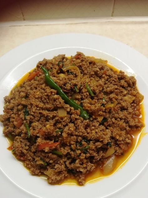 Keema Recipe Pakistani, Easy Mince Recipes, Keema Recipe, Recipe Quinoa, Best Indian Recipes, Quick Meals To Make, Keema Recipes, Pakistani Dishes, Pakistani Recipes