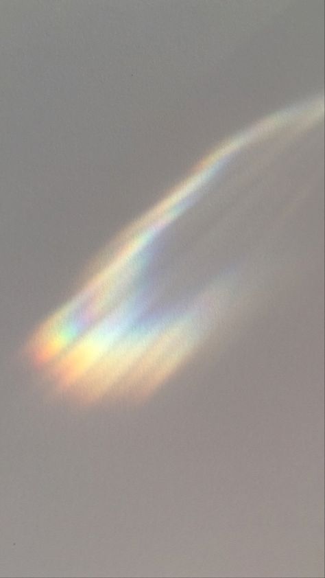 Rainbow, rainbow light, rainbow reflections, prism, light, tumblr, aesthetic, rainbow core, beauty in the details Prism Light Aesthetic, Alignment Aesthetic, Dreamers Aesthetic, Prism Reflection, Sanctuary Aesthetic, Prism Aesthetic, Iridescent Aesthetic, Pinterest Moodboard, Iridescent Background