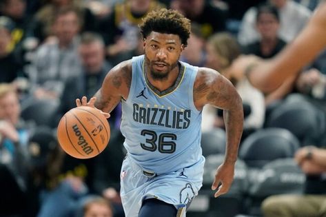 Grizzlies Get More Help As Marcus Smart Set To Return | Daily Sports Check more at https://www.dailysports.press/football/grizzlies-get-more-help-as-marcus-smart-set-to-return-daily-sports/ Marcus Smart, Smart Set, National Basketball Association, Spiderman Art, Nba Players, Google Images, Nba, Spiderman, Basketball