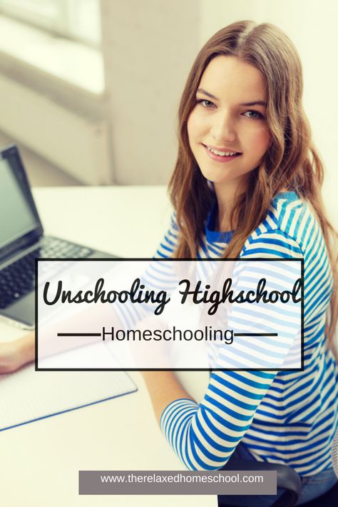 Unschooling High School If you are planning to homeschool through high school, Unschooling Ideas, High School Homeschooling, Homeschool High School Curriculum, Homeschool Highschool, Relaxed Homeschooling, High School Homeschool, High School Curriculum, Homeschooling High School, Homeschooling Tips