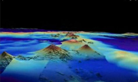 Tectonic Plate Movement, Ocean Trench, Plate Boundaries, Subduction Zone, Plate Movement, Volcanic Mountains, Earth And Space Science, Ocean Floor, Old Rock