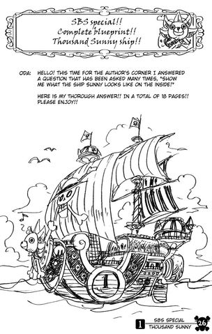 One Piece The Sunny, One Piece Ship Boat, One Piece Boat, Thousand Sunny One Piece, Sunny Go, Thousand Sunny, Going Merry, Bateau Pirate, One Piece Chapter