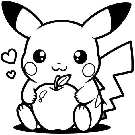 Pikachu Coloring Pages - 46 New Coloring Sheets for Fans Find & Download Free Graphic Resources for Coloring Pages Svg. 100000+ Vectors, Stock Photos & PSD files. ✓ Free for commercial use ✓ High Quality Images. Pokemon Mandala Coloring Pages, Anime Coloring Pages Easy, Colouring Pages Disney, Unicorn Pokemon, Classic Pokemon, Coloring Pokemon, Pintar Disney, Pikachu Coloring, Disney Coloring Sheets