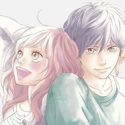 Ao Haru Ride Kou, Kawaii Fanart, Futaba Y Kou, 너에게 닿기를, Blue Springs Ride, Lovely Complex, Ao Haru, Cat Anime, Ao Haru Ride