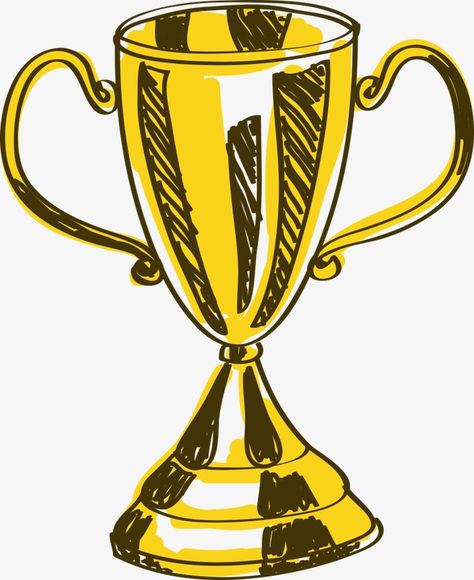 Trophy Painting, Trophy Cartoon, Trophy Drawing, Trophy Clipart, Trophy Art, Pr Ideas, Edit Pictures, Plant Styling, Golden Time