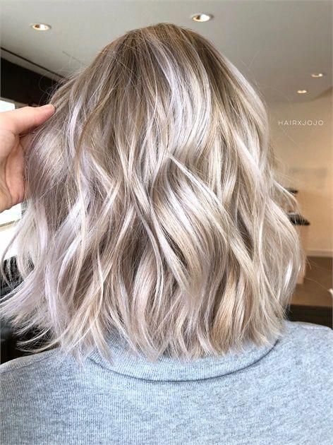 All Over Color And Highlights, Blonde Hair Refresh, Pearly Haircolor, Wavy Blonde Hair, Haircuts For Long Hair With Layers, Two Cool, Cool Blonde, Blonde Hair With Highlights, Brown Blonde Hair