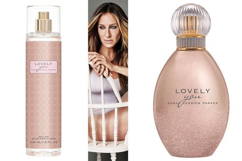 Sarah Jessica Parker Lovely You new floral fragrance guide to scents Sarah Jessica Parker Perfume, Fragrance Guide, Sarah Jessica Parker Lovely, Flower Peony, Winter Sparkle, Lovely Perfume, Holiday Fragrance, Girl Guide, Vanilla Orchid