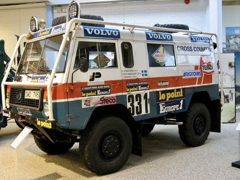 Mobil Off Road, Mini Trucks 4x4, Offroad 4x4, Expedition Truck, Overland Vehicles, Volvo Trucks, Expedition Vehicle, Mini Trucks, Vehicle Design