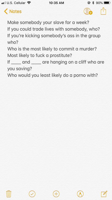 Good questions to ask friends, when playing paranoia! Best Paranoia Questions, How To Play Paranoia, Questions For Paranoia, Good Paranoia Questions, Questions For Paranoia Game, Paranoia Game Questions Spicy, Good Questions To Ask Friends, Board Game Themed Party, Paranoia Game Questions