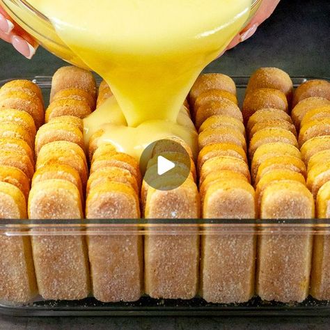 Condensed Milk Recipes Desserts, Milk Recipes Dessert, White Chocolate Desserts, Finger Desserts, 3 Ingredient Desserts, No Egg Desserts, Milk Dessert, Condensed Milk Recipes, Lemon Dessert Recipes