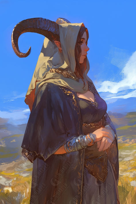 Destiny Agganor, Tiefling Midwife (Storm King's Thunder) Storm Druid, Alien Artifacts, Female Dragon, Character And Setting, Dungeons And Dragons Characters, Demon Art, Dope Art, Fantasy Inspiration, Epic Art