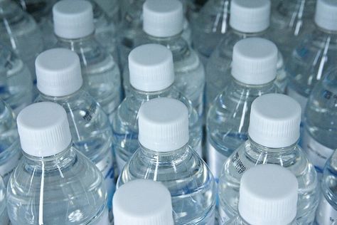 Beyond BPA: Other problems with plastics Uses For Plastic Bottles, Pet Emergency Kit, Eco Friendly Bottle, Water Footprint, Reuse Plastic Bottles, Agua Mineral, Water Branding, Shocking Facts, Emergency Kit