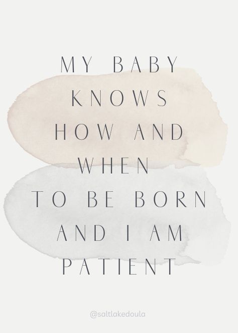 Birth Motivation Quotes, Newborn Affirmations, Birth Affirmations C Section, Home Birth Decor, Positive Labour Affirmations, I Am Pregnant Affirmations, Ttc Quotes Encouragement, Home Birth Affirmations, Birthing Affirmations Positive