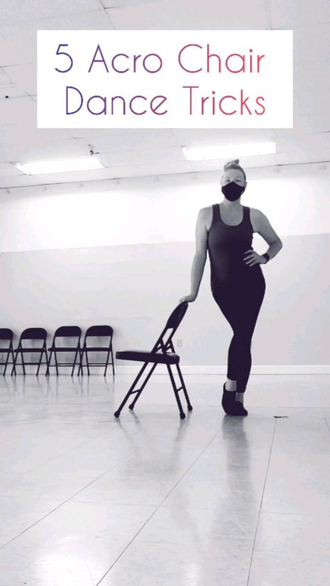 dance.with.milo on Instagram: Have fun with these 5 acro chair tricks! 😍 Follow @dance.with.milo for more chair dance inspo! Join an in-person or virtual chair dance… Acro Chair Dance, Chair Dance Outfit, Acro Chair, Chair Dance, Dance Tips, Dance Choreography Videos, Choreography Videos, Dance Choreography, Dance Outfits