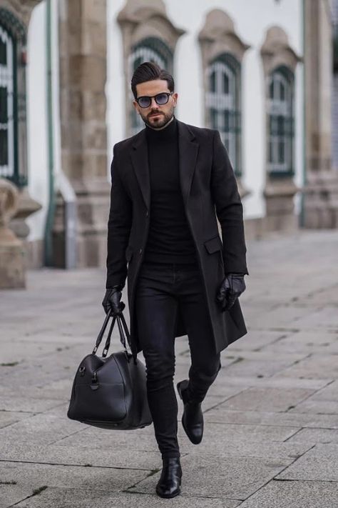 Black Chelsea Boots Outfit, Boots Outfit Ideas, Chelsea Boots Men Outfit, Trendy Outfits Inspiration, Fashion Hashtags, Chelsea Boots Outfit, Boots Men Outfit, Black Outfit Men, Boots Outfit Men