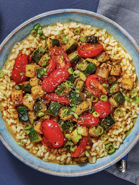 Hello Fresh Risotto, Hello Fresh Veggie Recipes, Hello Fresh Low Calorie Meals, Best Hello Fresh Recipes Vegetarian, Vegan Hello Fresh Recipes, Hellofresh Recipes Vegetarian, Vegetarian Hello Fresh Recipes, Hello Fresh Vegetarian Recipes, Hello Fresh Meals