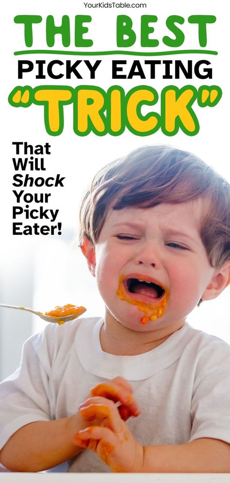 There’s a lot of picky eating advice, but learn what the research says and how other kids have learned to eat new foods. Must read if you use “just try 1 bite” or a “no thank you” bite. Learn why no pressure helps decrease picky eating, and how to get your toddler, preschooler, child, or teen to eat more foods. For parents, occupational and feeding therapists,and toddlers, kids, and teens with pediatric feeding disorder or ARFID. Picky Eating Toddler, Toddler Picky Eater, Belly Ache, Picky Toddler, Picky Kids, Picky Eating, Feeding Toddlers, The Division, Picky Eaters