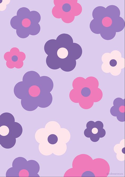 Pink purple flowers wallpaper poster aesthetic #aesthetic #wallpaper Cute Pink Purple Wallpaper, Poster Aesthetic Room Purple, Pink And Purple Flowers Aesthetic, Purple Flower Background Aesthetic, Preppy Aesthetic Wallpaper Purple, Pink And Purple Pastel Aesthetic, Cute Ipad Wallpaper Aesthetic Purple, Purple Poster Aesthetic Vintage, Pink And Purple Posters