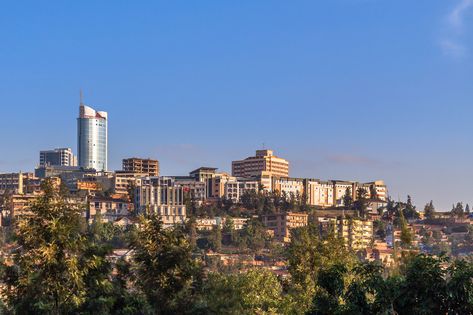 The African Cities You Should Visit Now African City, African Cities, Kigali Rwanda, Landlocked Country, The Gambia, Destination Voyage, Game Reserve, African Countries, Southern Africa