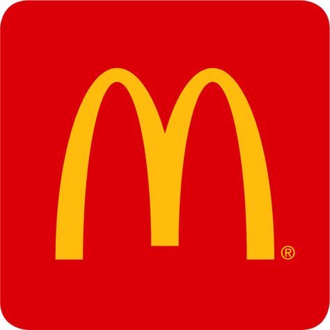 Mc Donald Logo, Mcdonald's App, Free Mcdonalds, American Fast Food, Mcdonalds Gift Card, Mc Donald, Marken Logo, Restaurant Branding, Eco Friendly Paper