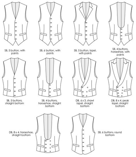 Waistcoat Drawing Reference, Men Suit Design Drawing, Drawing Suits Men, Waistcoat Drawing, How To Draw Suits, Men Clothes Drawing, How To Draw A Suit, Suit Sketch Drawings, Drawing Suits