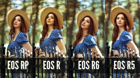 Canon Full-Frame Mirrorless Camera Shootout: EOS R, EOS RP, EOS R5, and EOS R6 (VIDEO) | Shutterbug Digital Electronics, Full Frame Camera, Home Camera, Outdoor Portraits, Camera Reviews, Canon Camera, Learning Photography, Mirrorless Camera, Full Frame