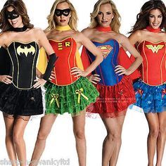 Cool Couple Halloween Costumes, Superhero Fancy Dress, Superhero Costumes Female, Supergirl Costume, Womens Fancy Dress, Superhero Costumes, Movie Cartoon, Tough Mudder, Halloween Fancy Dress