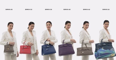 Birkin Bag Sizes, Birkin Sizes, Hermes Bolide, Hermes Birkin Handbags, Birkin Handbags, Hermes Birkin 25, Small Makeup Bag, Hermes Birkin 30, Kelly Bag