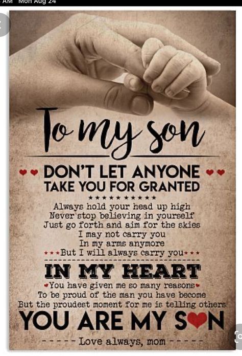 Mugged Off Quotes, Mothers Day Quotes For Everyone, Mother Son Quotes, Love My Kids Quotes, Disiplin Anak, Son Quotes From Mom, Son Birthday Quotes, Prayer For My Son, My Children Quotes