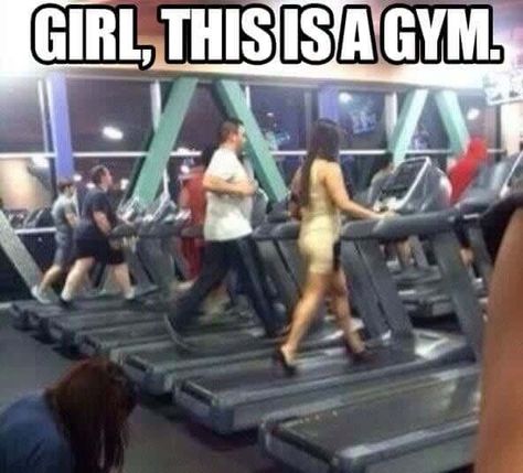 Funny Gym Pictures, Gym Fails, Human Zoo, Gym Humour, Gym Fail, Johnny Bravo, Workout Memes, Gym Memes, Gym Humor