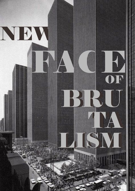 brutalism | brutalism poster | brutalism graphic poster | brutalism aesthetic | graphic design poster | brutalism inspo | wallpaper Brutalism Aesthetic, Brutalism Poster, Punk Graphic Design, Poster Trends, Inspo Wallpaper, Aesthetic Graphic Design, 70s Aesthetic, Depth Of Field, Graphic Design Poster