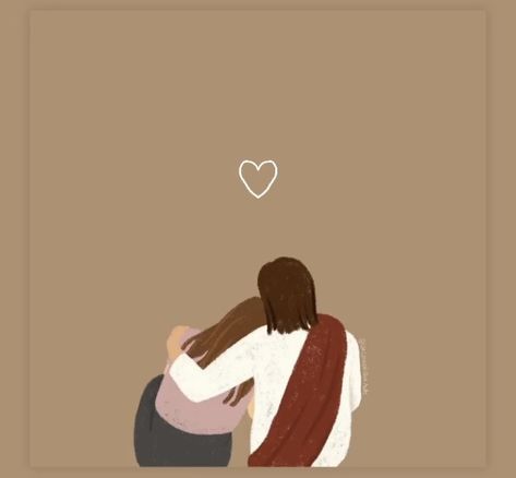 Jesus Hugging Blonde Girl, God Holding A Girl, Jesus And Girl Illustration, God Hugging Me, God Playlist Cover, God Hugging Girl, Jesus Hugging Woman Art, Jesus Holding Me, God Profile Picture