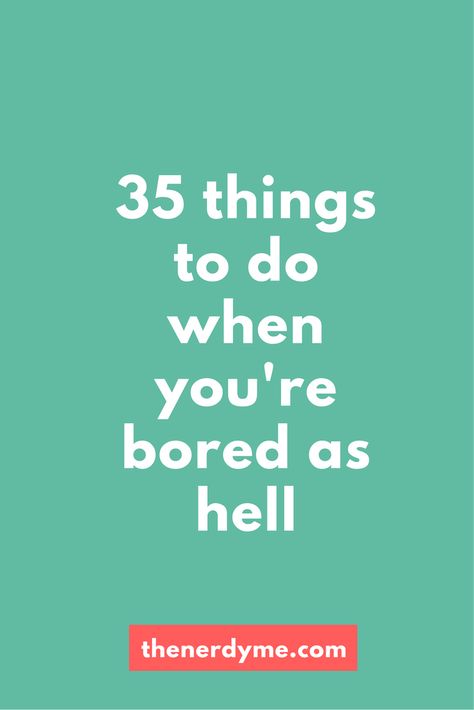 35 Things to do when you're bored | The Nerdy Me  boredom, list, blogger, ideas, things, tasks, life Bored List, I Am So Bored, Blogger Ideas, New Music Albums, Am Bored, So Bored, Write Your Own Story, Making A Vision Board, Boring Life