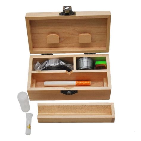 We support mixed orders. Pls list your special requests, such as color, size, value of declaration. Wooden Stash Box Ideas, Stash Containers, One Hitter Pipe, One Hitter, Stash Box, Rolling Tray, Rolling Paper, Herb Grinder, Inside The Box