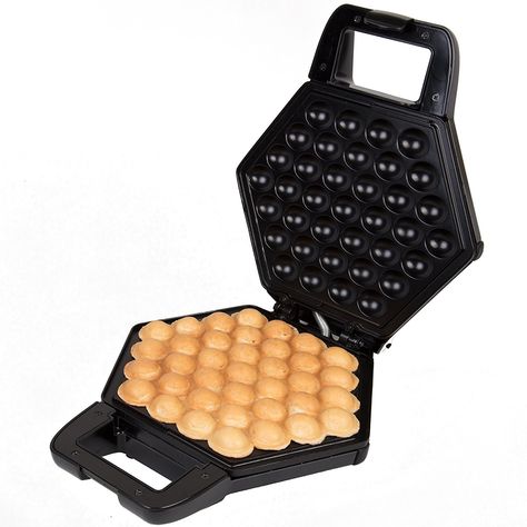 uTry.it: Holiday Gift Guide For Foodies Waffle Ice Cream Cones, Homemade Ice Cream Cone, Waffle Bowl Maker, Best Waffle Maker, Waffle Bowl, Easy Donuts, Egg Waffle, Cheesy Eggs, Waffle Irons