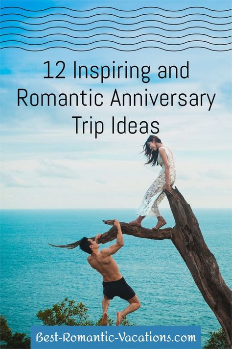 Anniversary Trip Ideas 25th Anniversary Vacation Ideas, 10 Year Anniversary Trip Ideas, Anniversary Vacation Ideas, 10 Year Anniversary Trip, Anniversary Trip Ideas, Romantic Anniversary Trips, Switzerland Honeymoon, Sandals Honeymoon, Canada Honeymoon