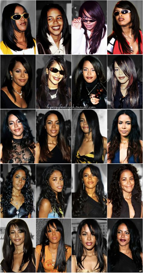 Aaliyah Hairstyles, Aaliyah Quotes, Aaliyah Aesthetic, Rip Aaliyah, Aaliyah Hair, Aaliyah Pictures, Arte Hip Hop, Aaliyah Style, Aaliyah Haughton