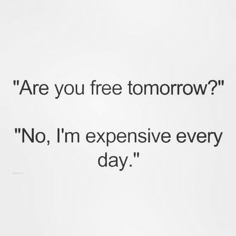 Im Expensive Quotes, End Of Month Quotes, Month End Quotes, Another Day Quote, Expensive Quotes, Ending Quotes, Social Media Marketing Instagram, Tomorrow Is Another Day, Aesthetic Stuff