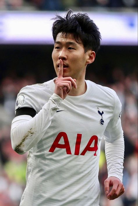 Heungmin Son, Korean Football, Heung Min Son, Son Heungmin, Football Players Photos, Min Son, Football Players Images, Tottenham Hotspur Fc, Soccer Quotes