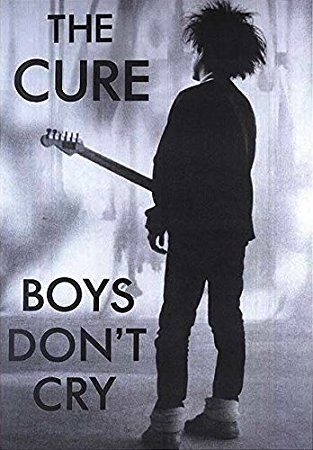 Vintage Music Posters, Boys Don't Cry, Pochette Album, Robert Smith, 80s Music, Mötley Crüe, Dont Cry, A4 Poster, Music Photo