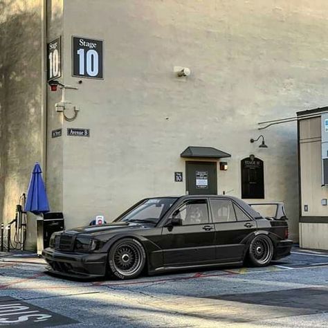 Mercedes 190 Evo, Mercedes 190e, Mercedes Brabus, Merc Benz, Old Mercedes, Mercedes 300sl, Mercedes Benz 190e, Mercedes 190, Serie Bmw