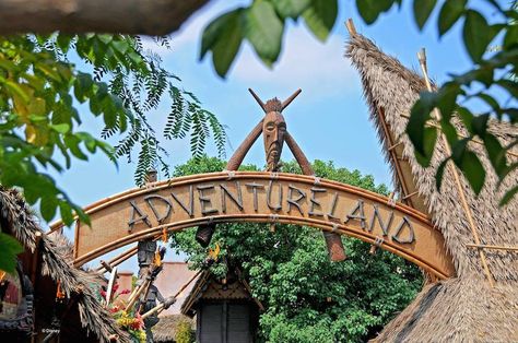 Disneyland Lands, Lost Civilizations, Disney Quizzes, Disney Quiz, Shrunken Head, Disney Sign, Disney Attractions, Fashionable Sunglasses, Vintage Disneyland