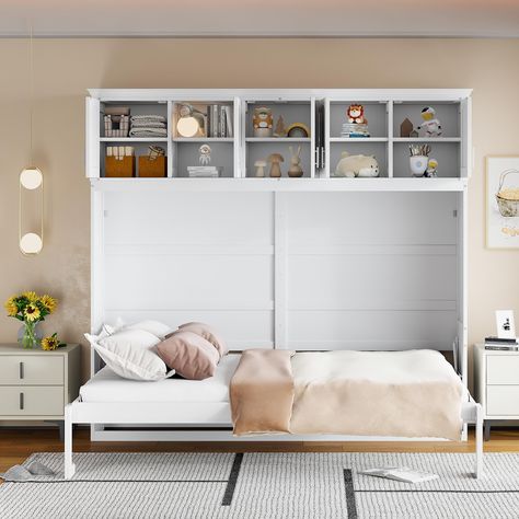 Twin murphy bed ideas