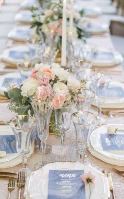 Wedding colors schemes blush dusty blue 57 Best ideas Dusty Blue Rose Wedding, Dusty Rose And Blue Wedding Theme, Dusty Blue And Dusty Pink Wedding Cake, Dusty Blue And Peach Wedding Cake, Dusty Blue And Pink Wedding Theme Table Settings, Dusty Blue And Peach Wedding Theme Table Settings, Periwinkle And Blush Wedding, Periwinkle And Pink Wedding, Periwinkle Wedding Theme Color Schemes