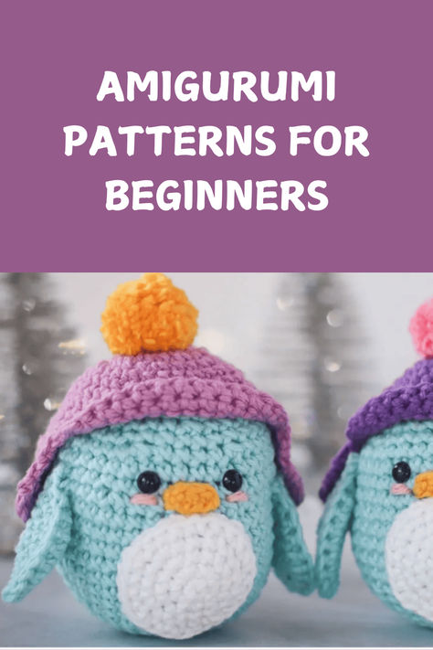 These Amigurumi patterns for beginners are super easy and super fun crochet patterns to make. Crochet Mini Animals Amigurumi, Free Easy Crochet Animal Patterns For Beginners, Free Easy Animal Crochet Patterns, Quick Crochet Toys Free Patterns, Miniature Amigurumi Free Pattern, Agurami Free Pattern, Crochet Animal Patterns Free Amigurumi, Quick Beginner Crochet Projects, Easy Crochet Toys For Beginners