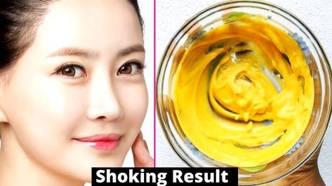 Face Mask For Tan Removal, Turmeric Face Pack, Fair Glowing Skin, Homemade Face Pack, Face Care Tips, Tan Removal, Acne Oil, Face Pack, Whitening Face