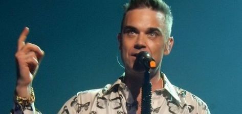 Robbie Williams: a lifetime of paranormal activity - Unexplained Mysteries Paranormal Experience, Linda Blair, Boston Dynamics, Unexplained Mysteries, Weird But True, Singing Career, Watch Cartoons, Robbie Williams, Paranormal Activity