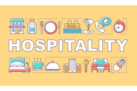 Hotel Management Aesthetic, Hospitality Management Aesthetic, Hotel Manager Aesthetic, Hospitality Illustration, Hospitality Aesthetic, Hotel Management Hospitality, Food Background Wallpapers, Travel Doodles, Management Logo